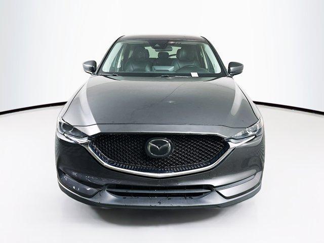 used 2021 Mazda CX-5 car, priced at $14,989