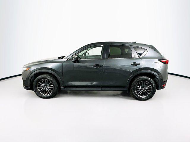 used 2021 Mazda CX-5 car, priced at $14,989