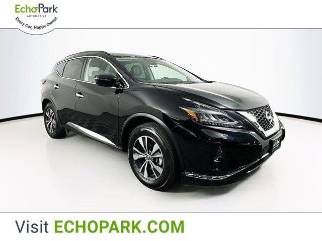 used 2023 Nissan Murano car, priced at $22,289