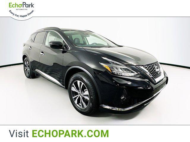 used 2023 Nissan Murano car, priced at $22,289