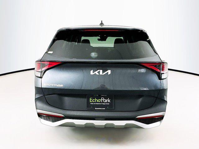 used 2024 Kia Sportage car, priced at $21,897