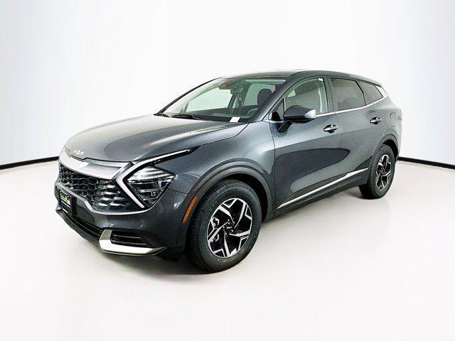 used 2024 Kia Sportage car, priced at $21,897