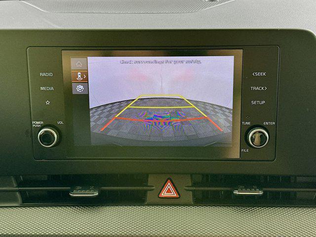 used 2024 Kia Sportage car, priced at $21,897