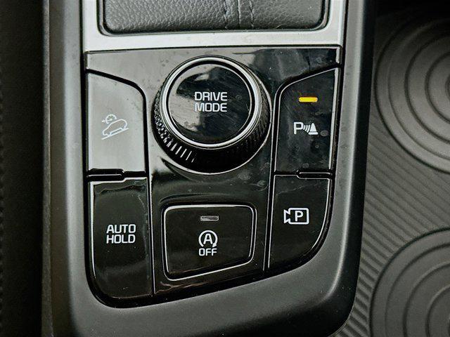 used 2024 Kia Sportage car, priced at $21,897