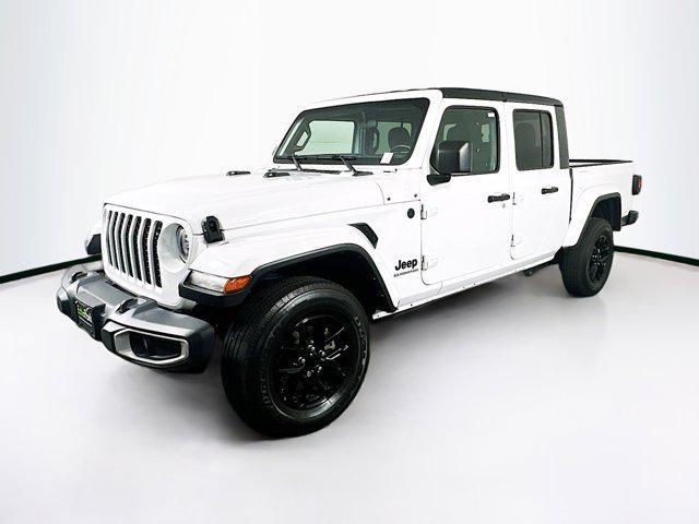 used 2021 Jeep Gladiator car, priced at $29,997