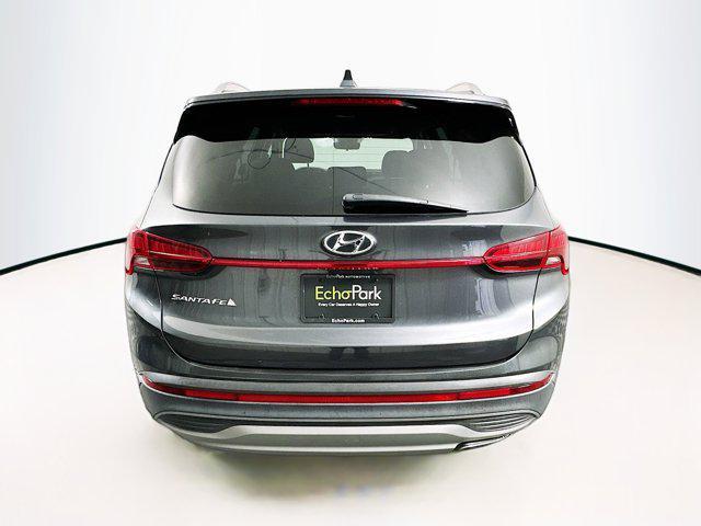 used 2023 Hyundai Santa Fe car, priced at $19,999