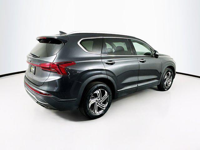 used 2023 Hyundai Santa Fe car, priced at $19,999