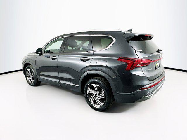 used 2023 Hyundai Santa Fe car, priced at $19,999