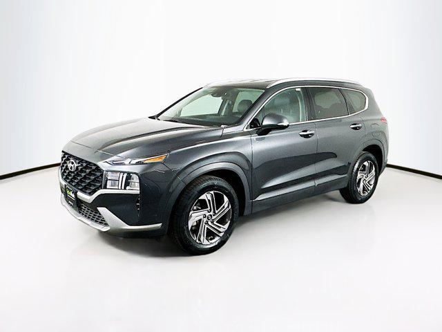 used 2023 Hyundai Santa Fe car, priced at $19,999