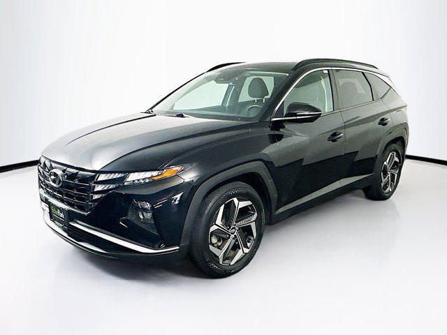 used 2022 Hyundai Tucson car, priced at $19,789