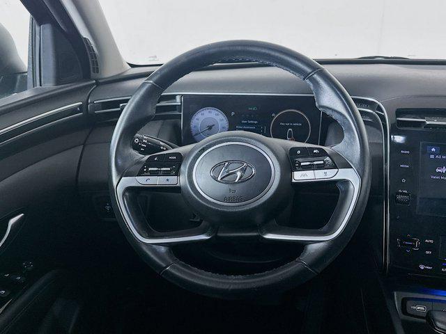 used 2022 Hyundai Tucson car, priced at $19,789