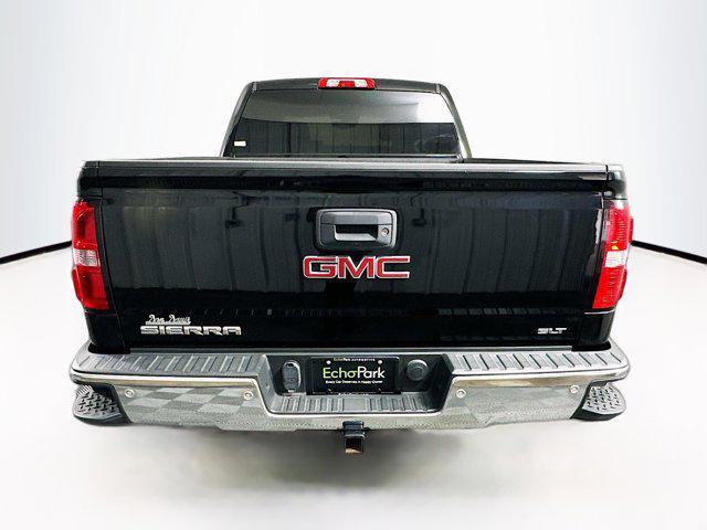 used 2015 GMC Sierra 1500 car, priced at $24,989