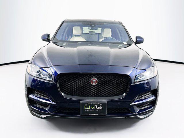 used 2020 Jaguar F-PACE car, priced at $24,689