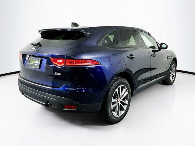 used 2020 Jaguar F-PACE car, priced at $24,689