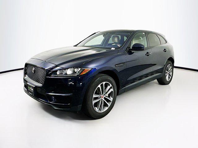 used 2020 Jaguar F-PACE car, priced at $24,689