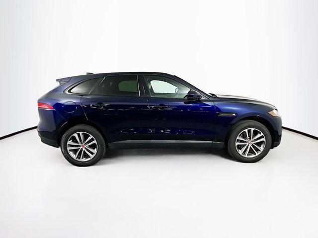 used 2020 Jaguar F-PACE car, priced at $24,689