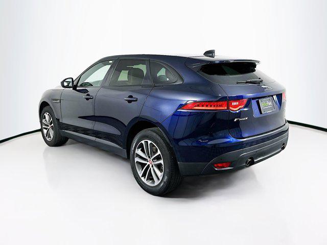 used 2020 Jaguar F-PACE car, priced at $24,689