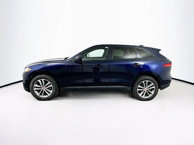 used 2020 Jaguar F-PACE car, priced at $24,689