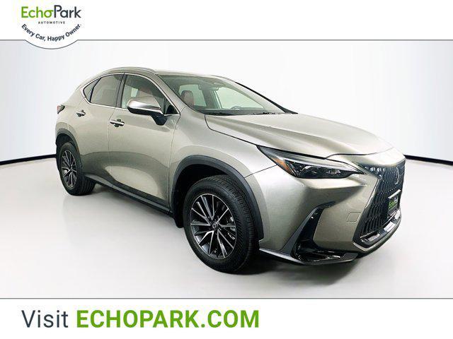 used 2023 Lexus NX 350 car, priced at $40,597