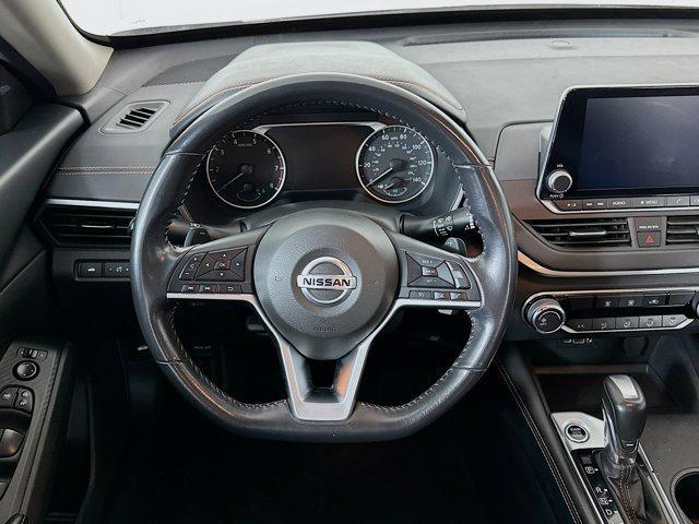 used 2022 Nissan Altima car, priced at $17,889