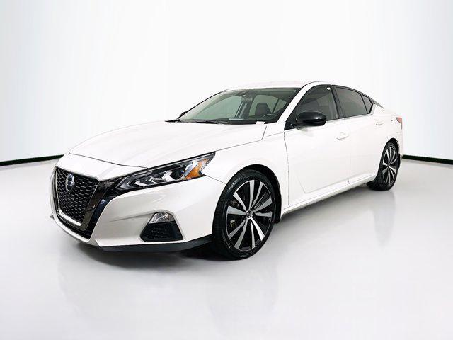 used 2022 Nissan Altima car, priced at $17,889