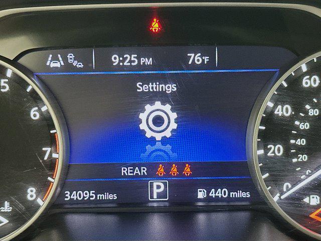 used 2023 Nissan Murano car, priced at $20,997