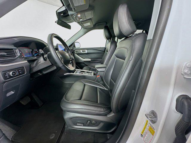 used 2023 Ford Explorer car, priced at $26,389