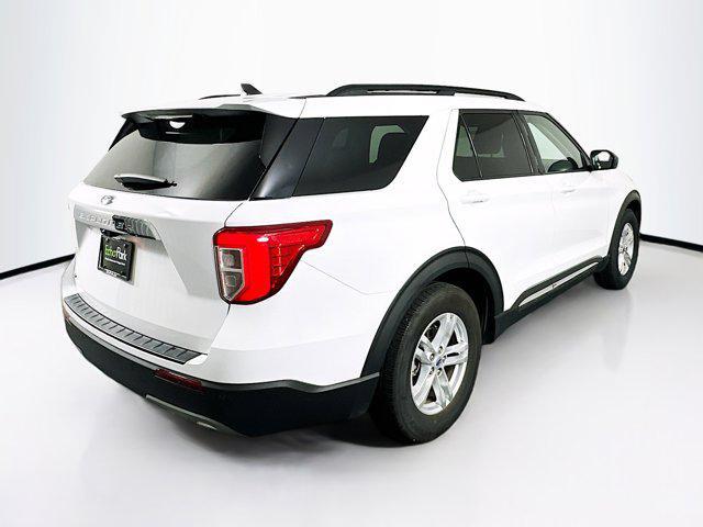 used 2023 Ford Explorer car, priced at $26,389