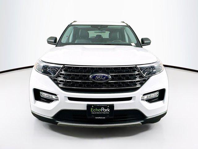 used 2023 Ford Explorer car, priced at $26,389