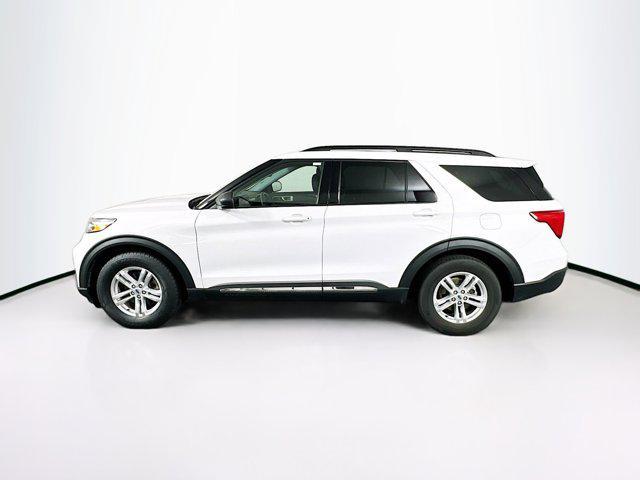 used 2023 Ford Explorer car, priced at $26,389