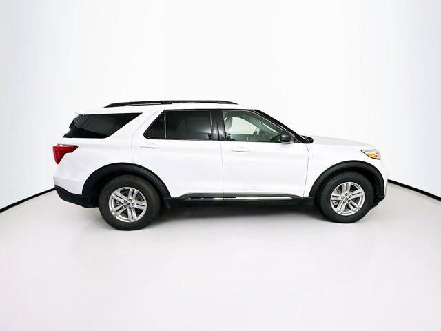 used 2023 Ford Explorer car, priced at $26,389