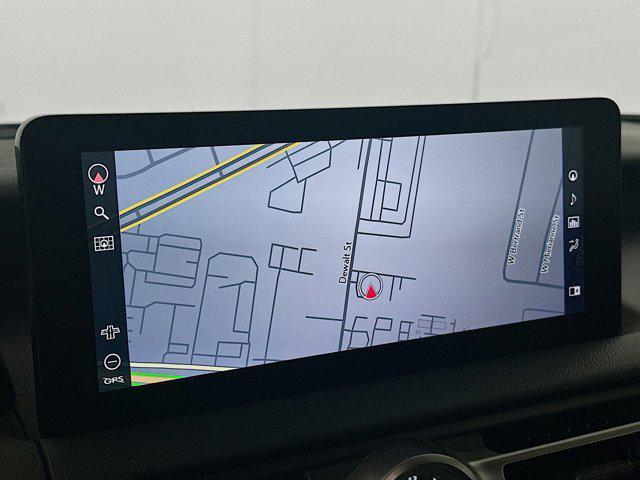 used 2022 Lexus IS 350 car, priced at $32,999