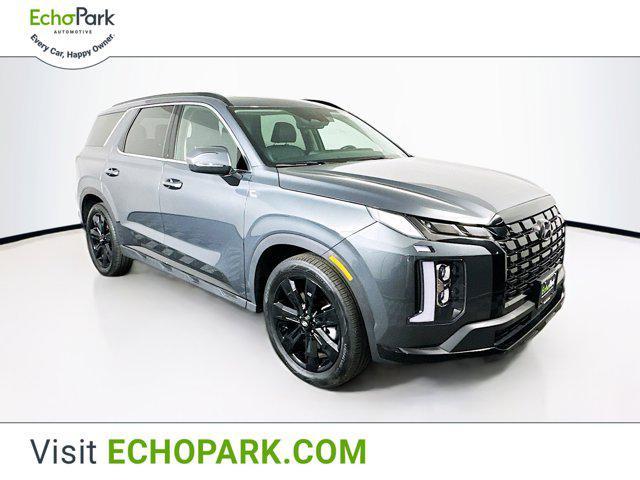 used 2024 Hyundai Palisade car, priced at $36,289