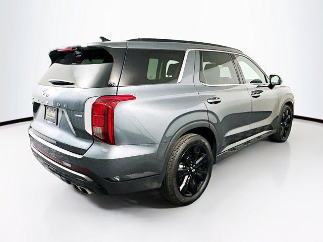 used 2024 Hyundai Palisade car, priced at $36,289