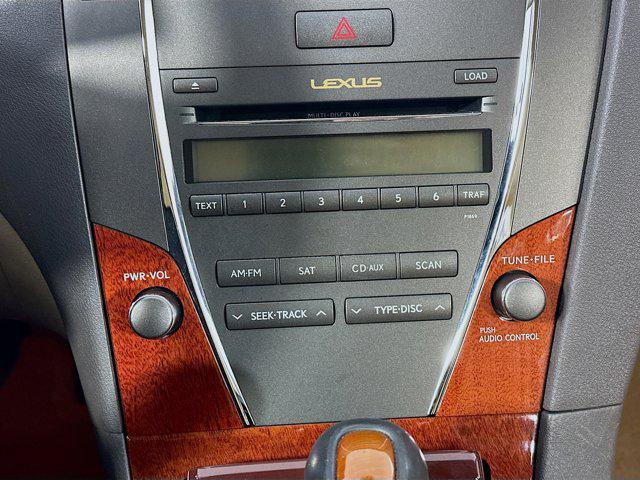 used 2012 Lexus ES 350 car, priced at $13,109