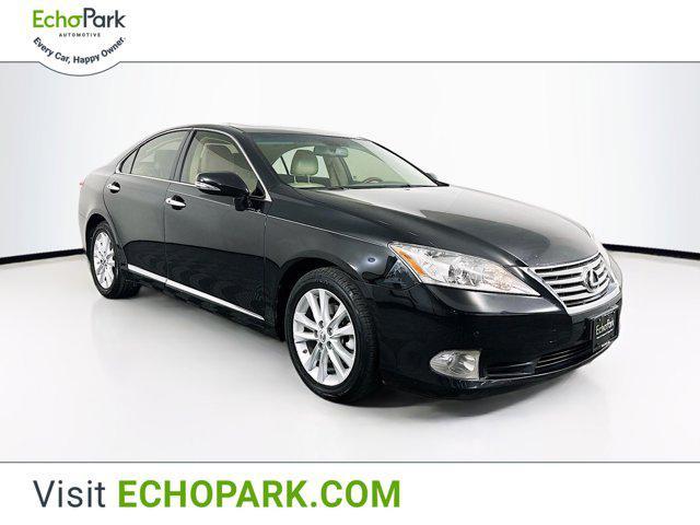 used 2012 Lexus ES 350 car, priced at $13,109