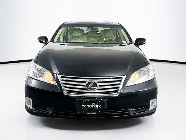 used 2012 Lexus ES 350 car, priced at $13,109