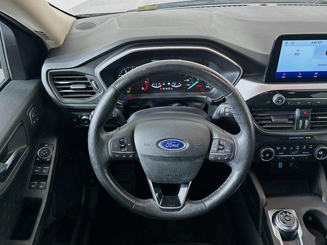 used 2020 Ford Escape car, priced at $15,989