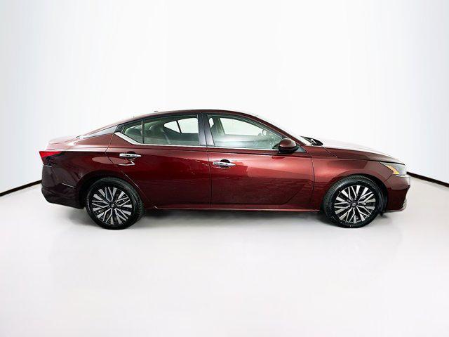 used 2023 Nissan Altima car, priced at $17,799