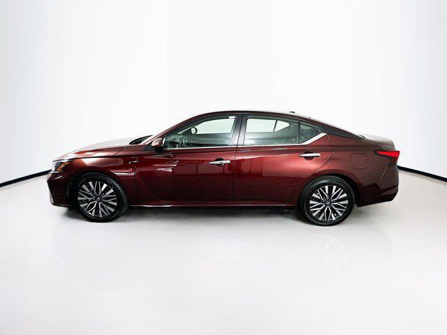 used 2023 Nissan Altima car, priced at $17,799