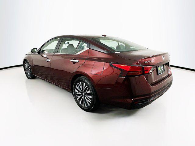 used 2023 Nissan Altima car, priced at $17,799