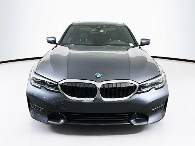 used 2022 BMW 330 car, priced at $27,597