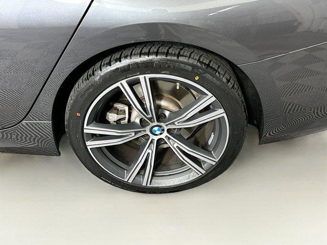 used 2022 BMW 330 car, priced at $27,597