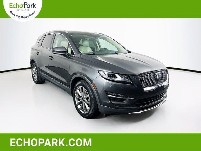 used 2019 Lincoln MKC car, priced at $19,689