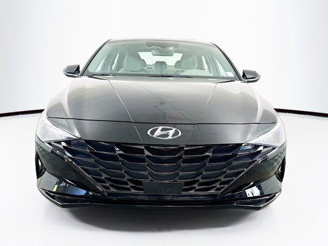 used 2022 Hyundai Elantra car, priced at $19,109