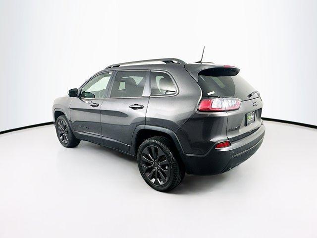 used 2021 Jeep Cherokee car, priced at $22,289