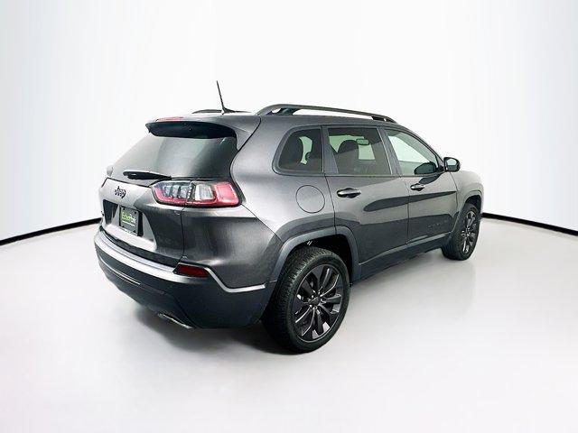 used 2021 Jeep Cherokee car, priced at $22,289