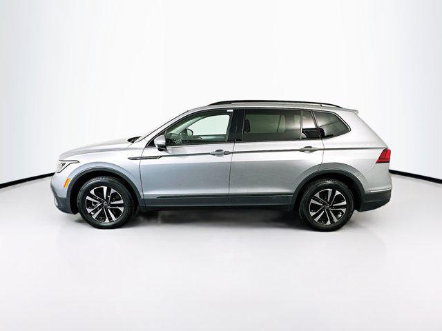 used 2024 Volkswagen Tiguan car, priced at $22,489