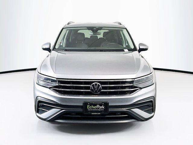 used 2024 Volkswagen Tiguan car, priced at $22,489