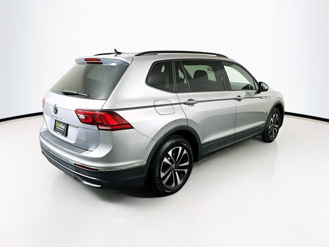 used 2024 Volkswagen Tiguan car, priced at $22,489